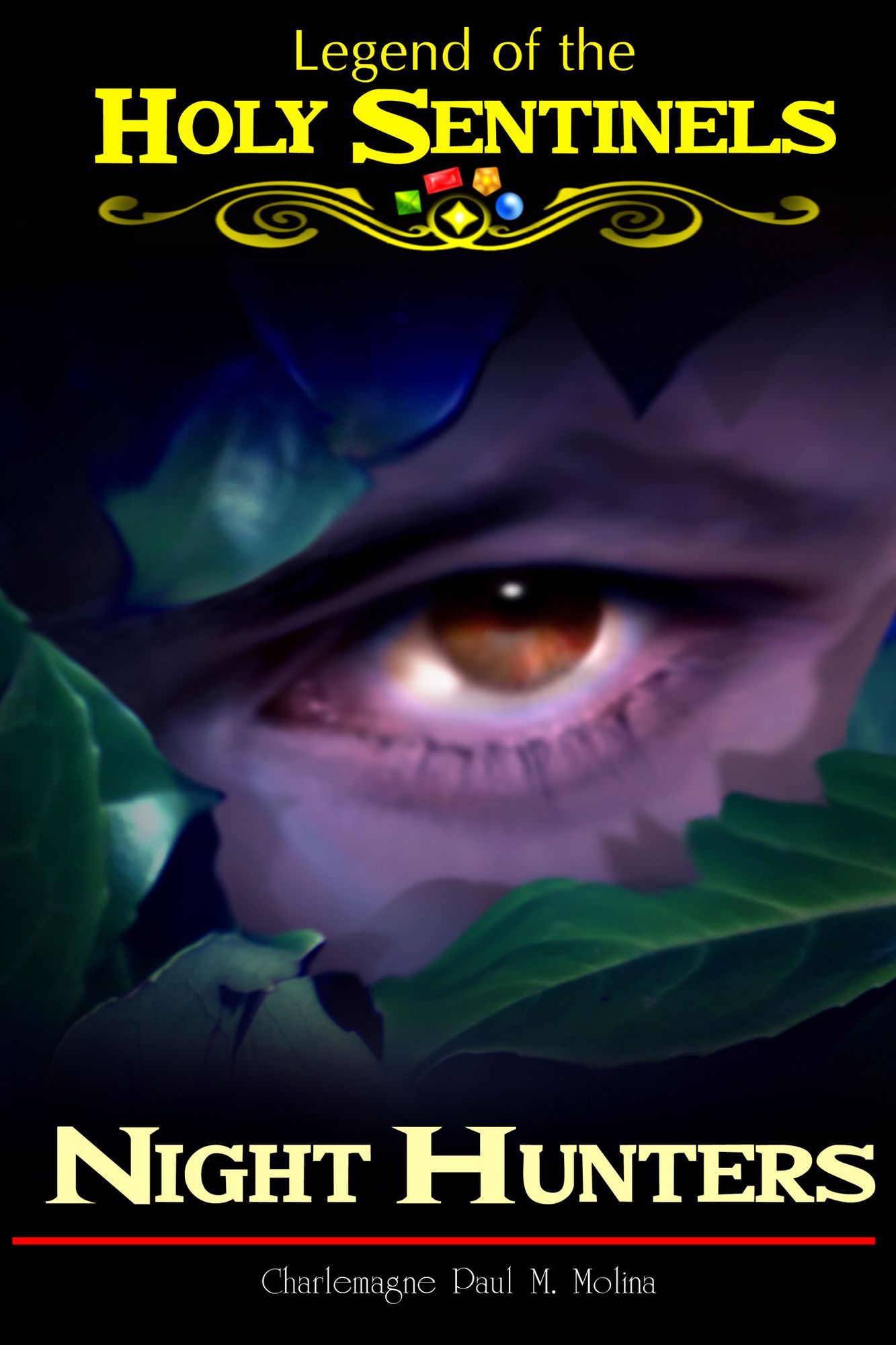 Legend of the Holy Sentinels: Night Hunters