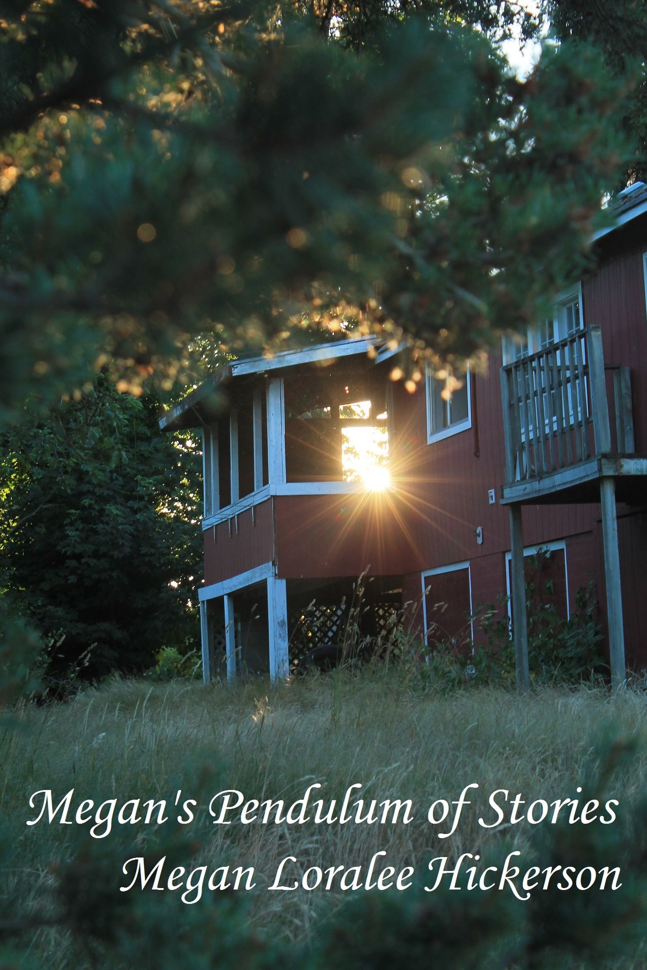 Megan's Pendulum of Stories