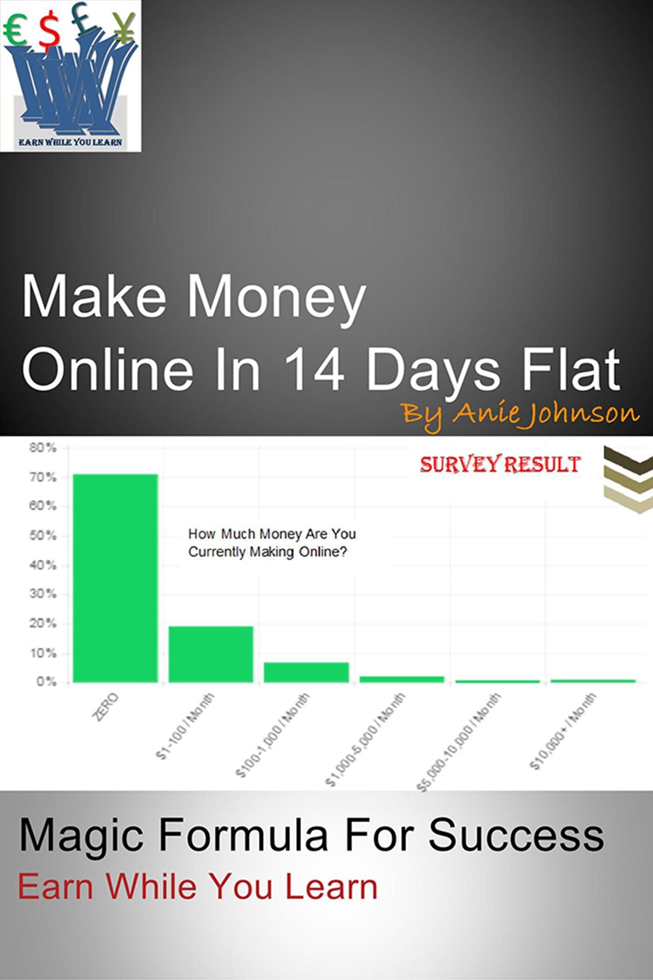 Make Money Online in 14 Days Flat: Magic Formula for Success Earn While You Learn