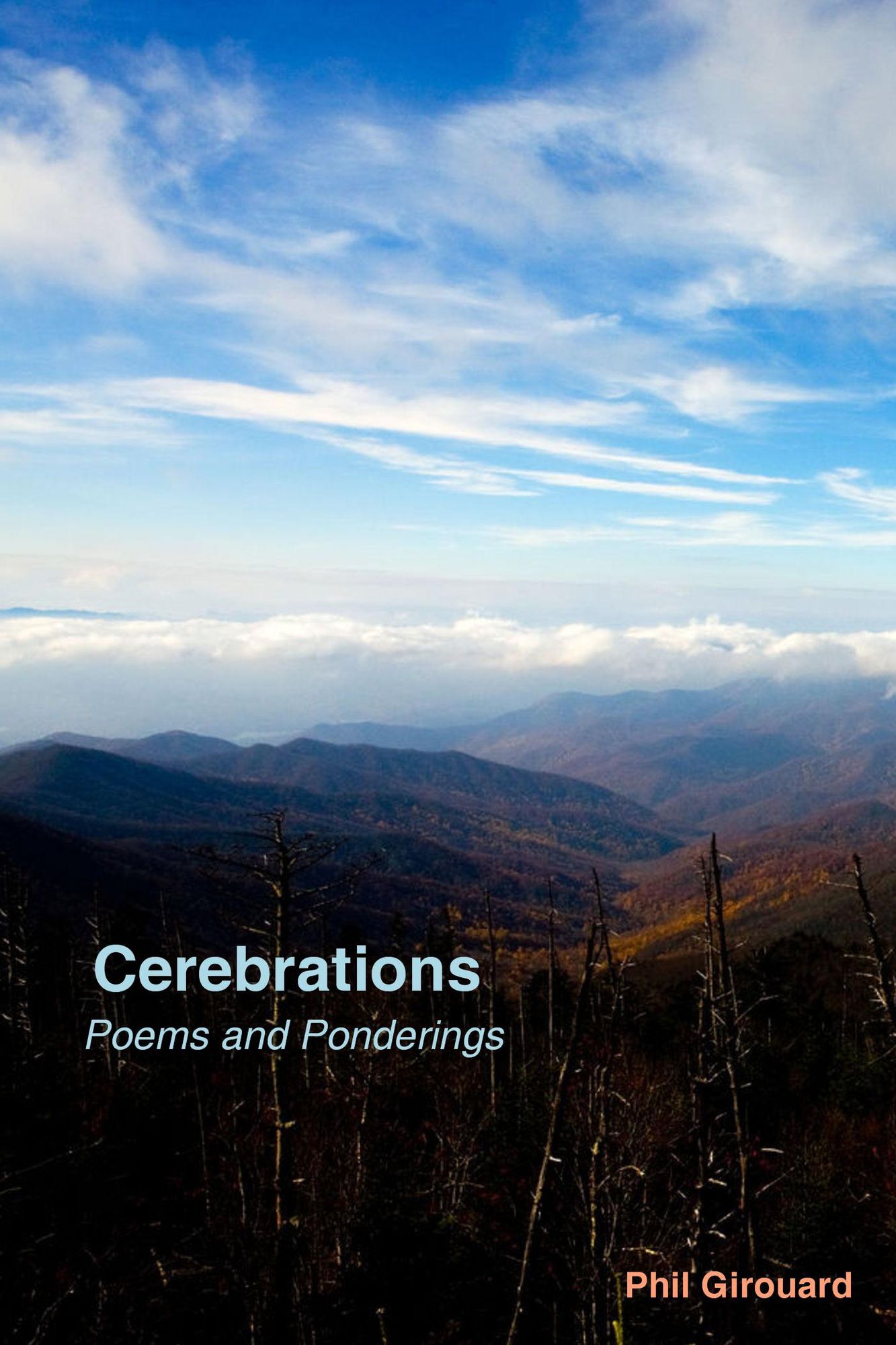 Cerebrations: Poems and Ponderings