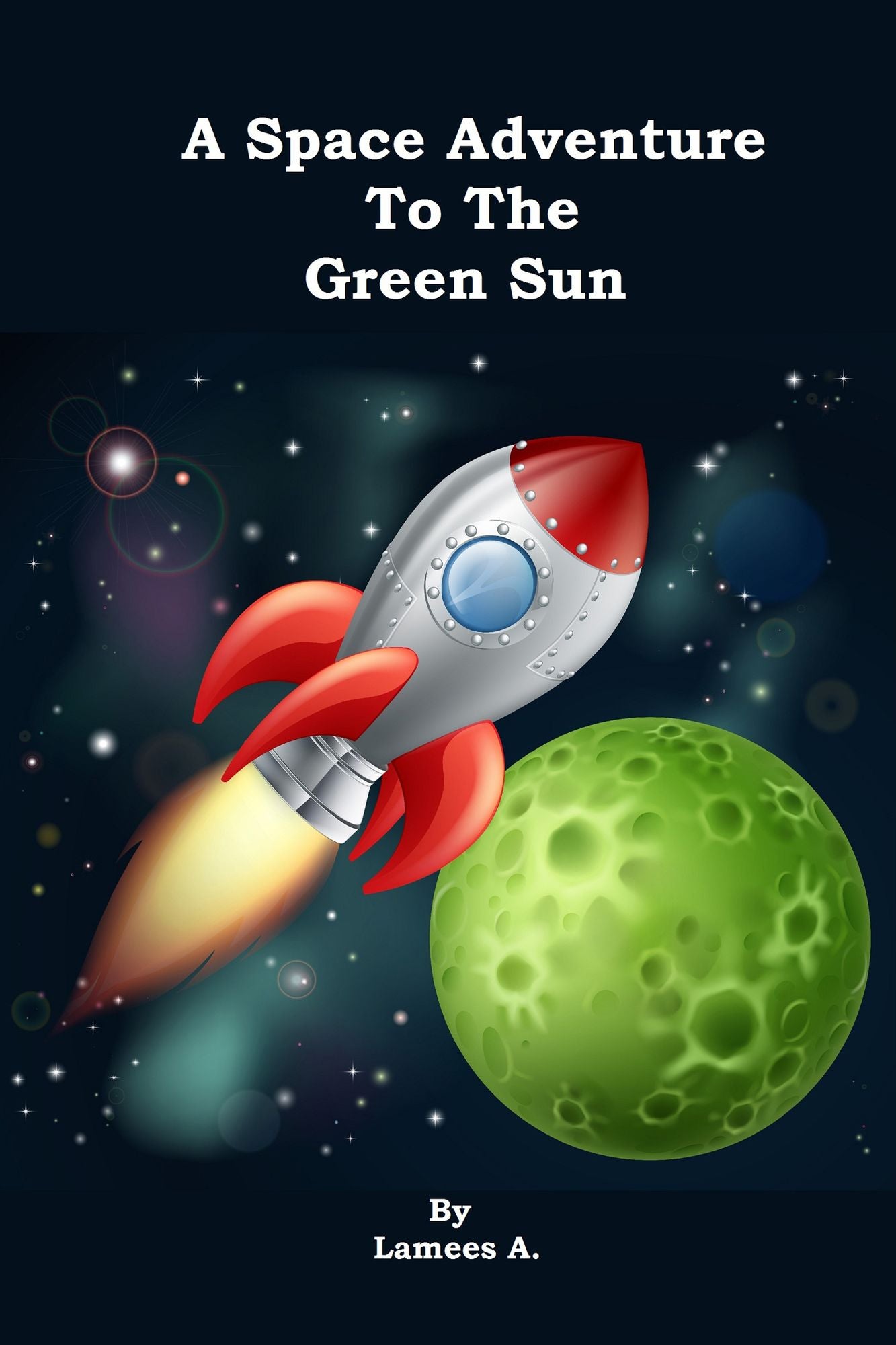 A Space Adventure to the Green Sun