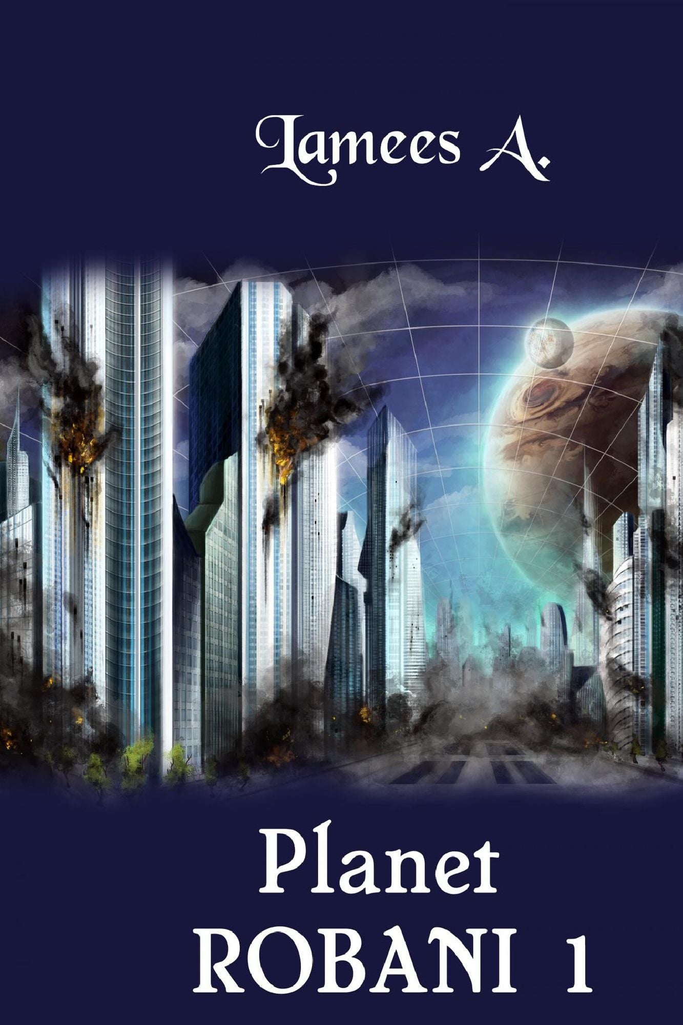 Planet Robani 1