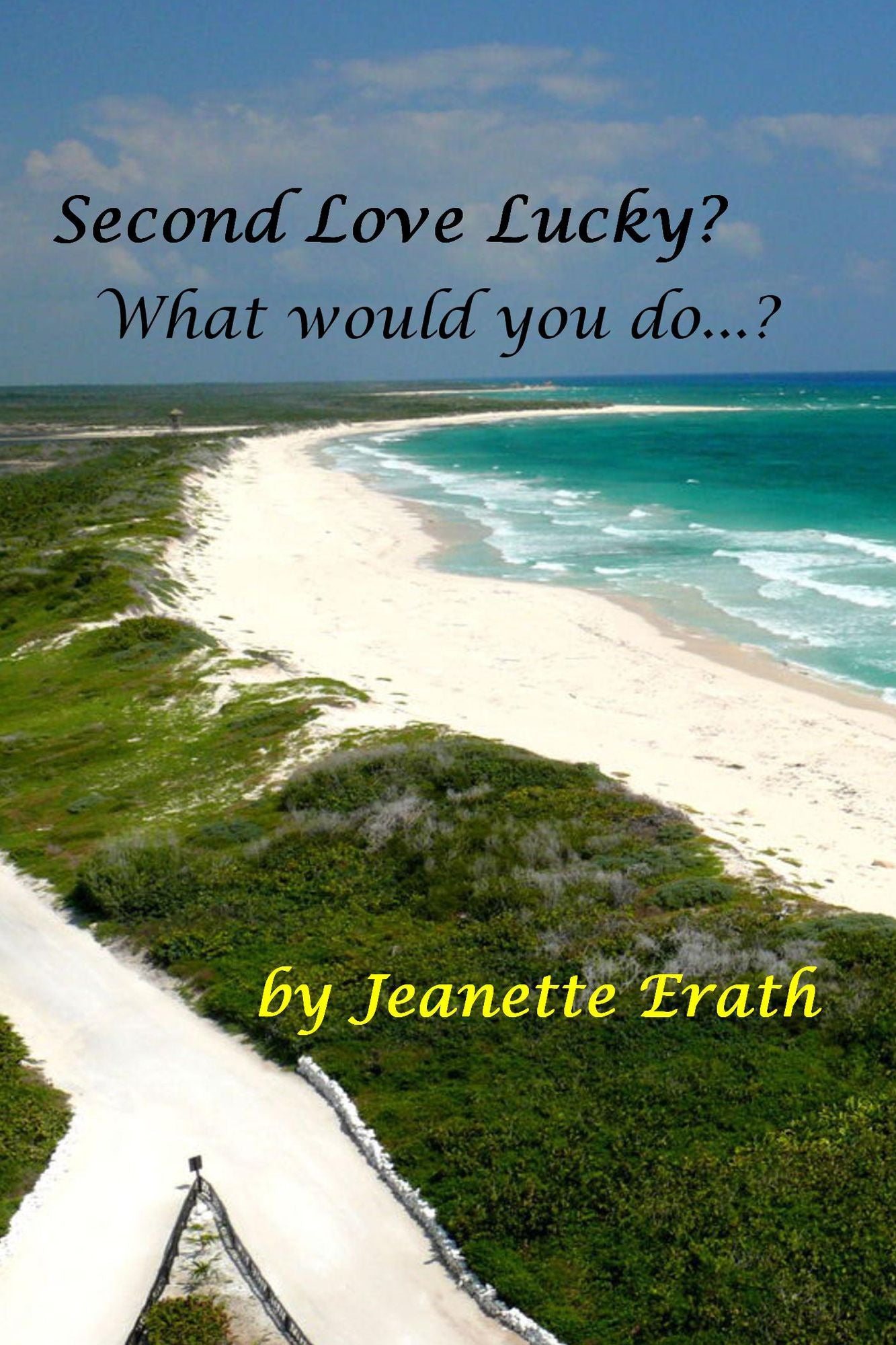 Second Love Lucky?: What Would You Do...?