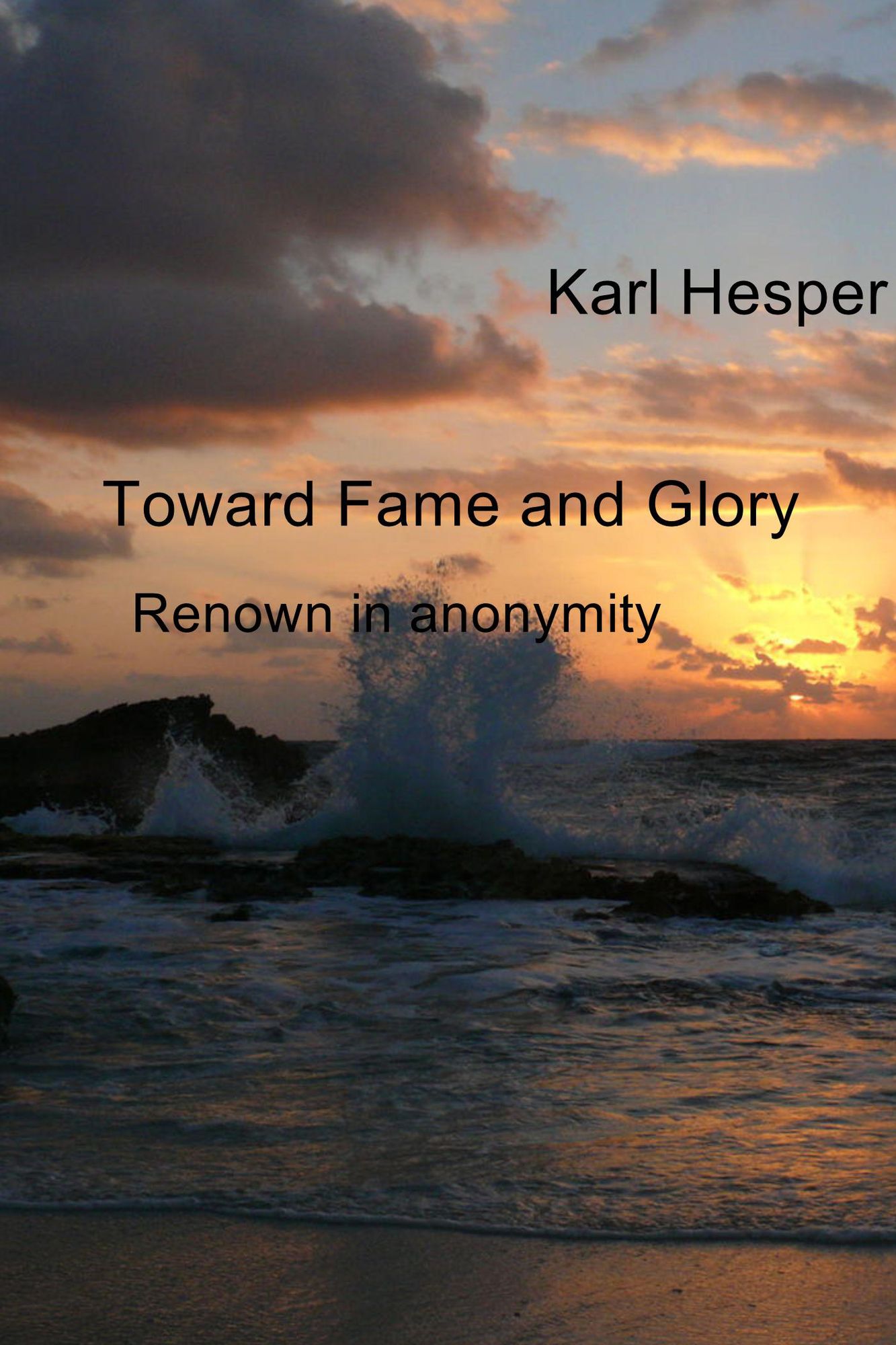 Toward Fame and Glory: Renown in Anonymity