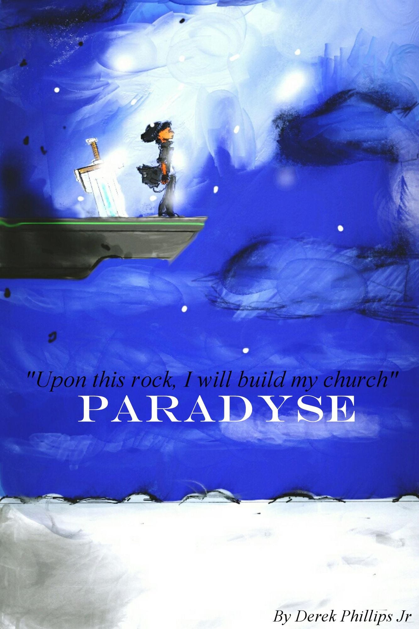 Paradyse: "Upon This Rock, I Will Build My Church"