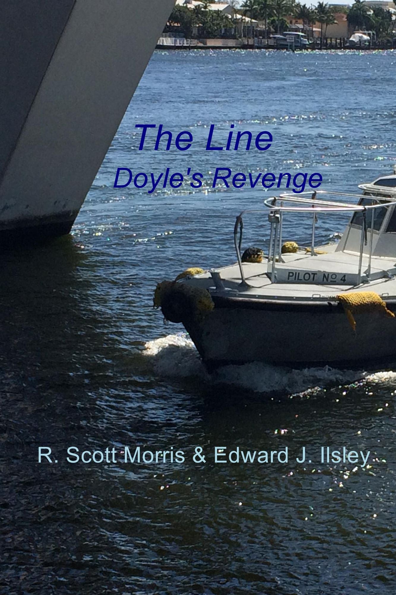 The Line: Doyle's Revenge