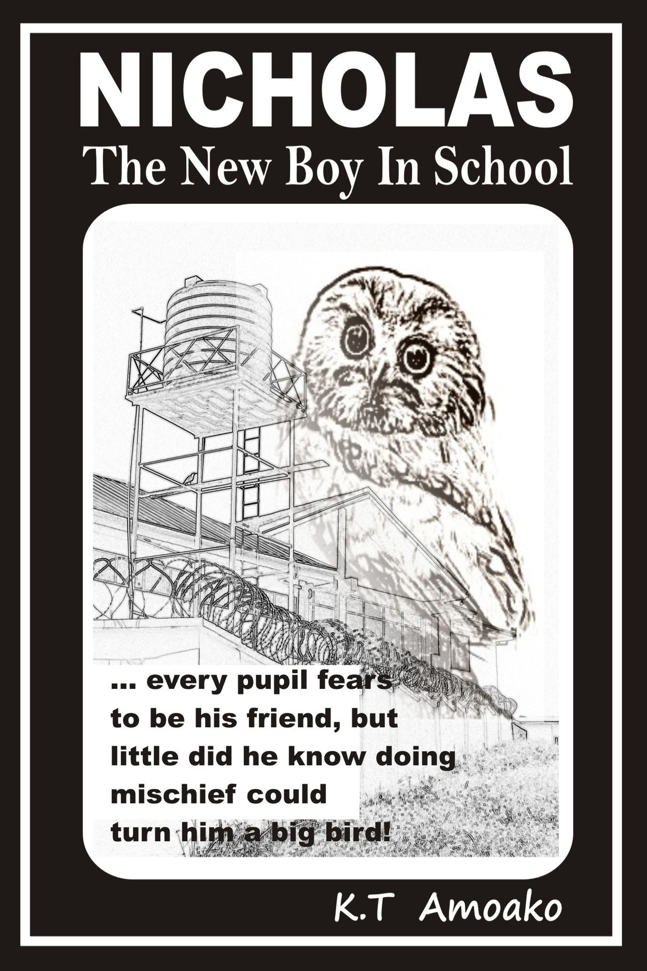 Nicholas, the New Boy in School