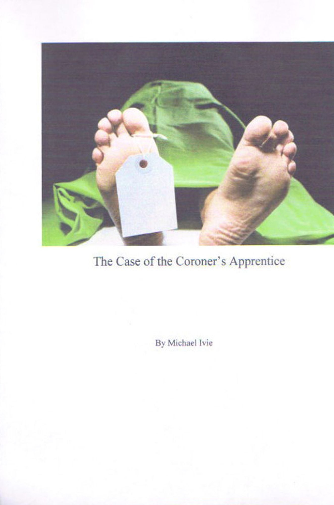 The Case of the Coroner's Apprentice