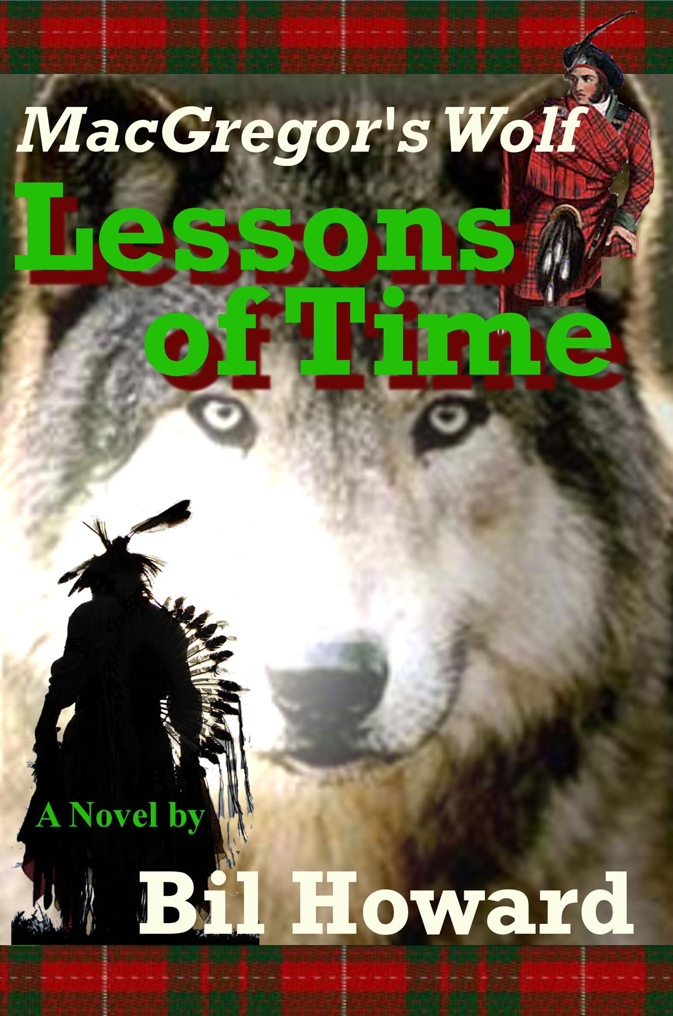Macgregor's Wolf Lessons of Time