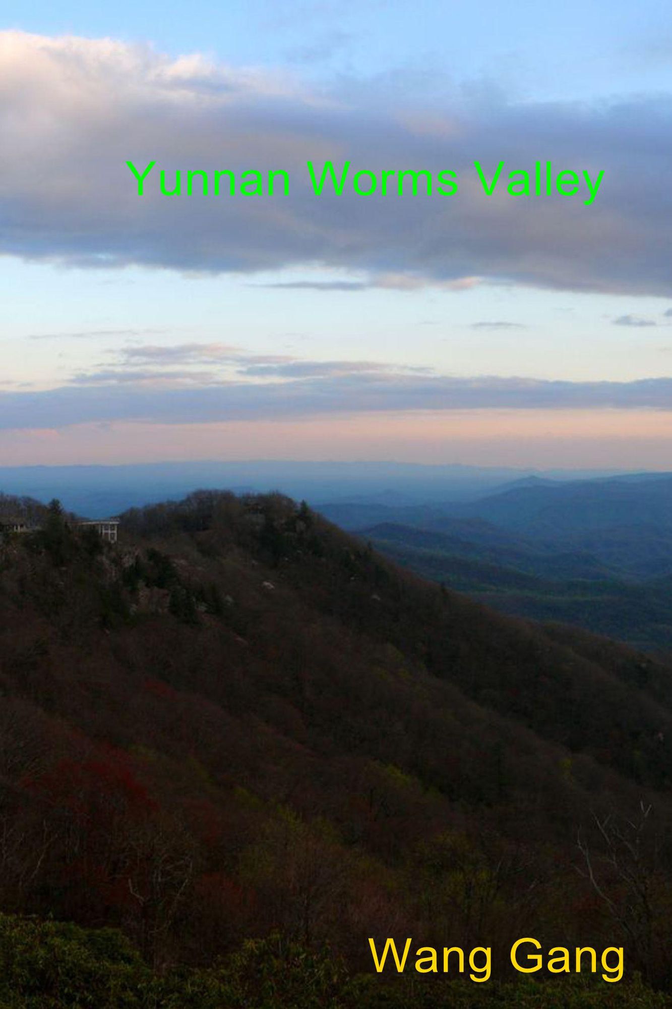Yunnan Worms Valley
