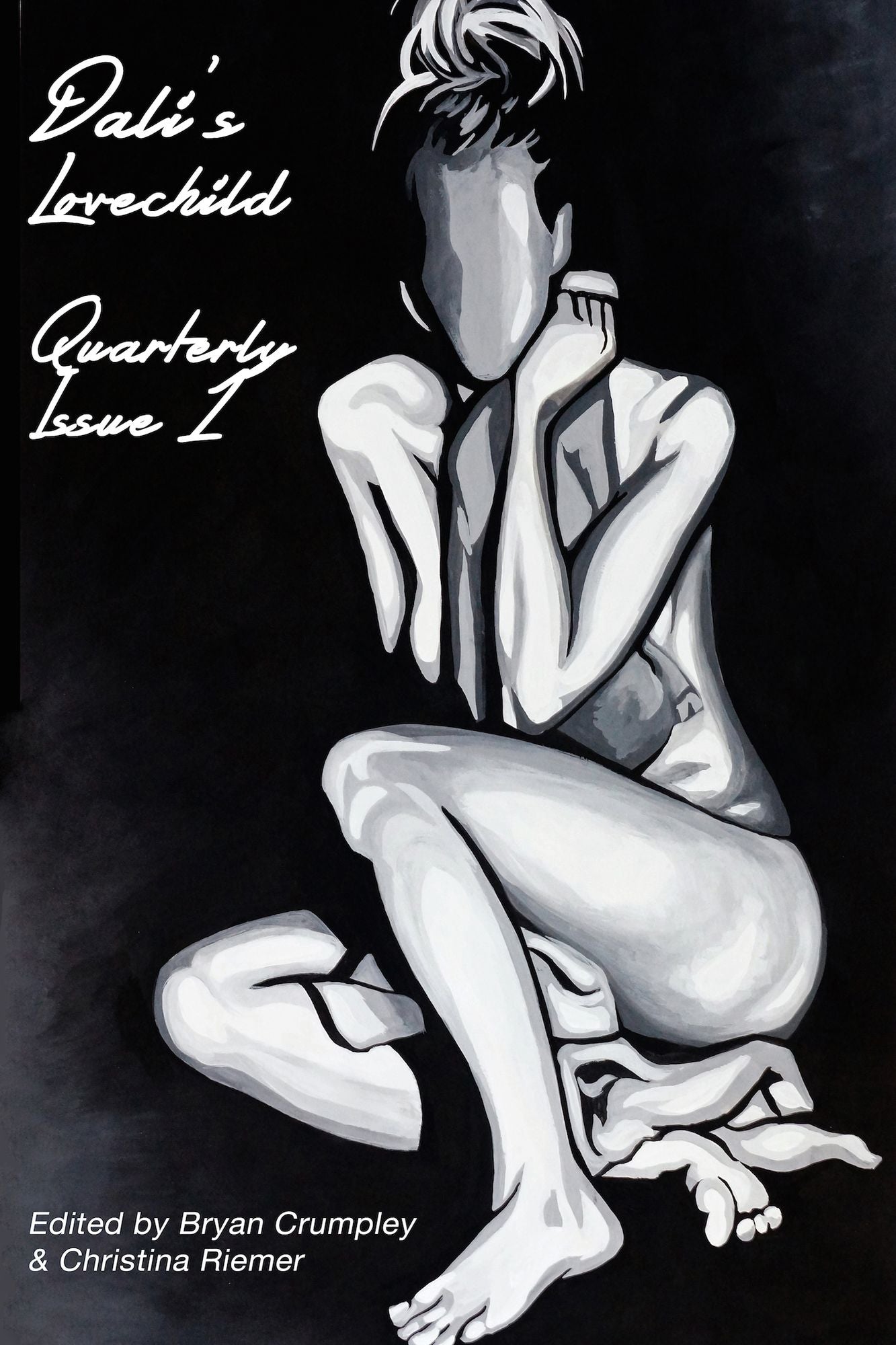 Dali's Lovechild Quarterly Issue 1