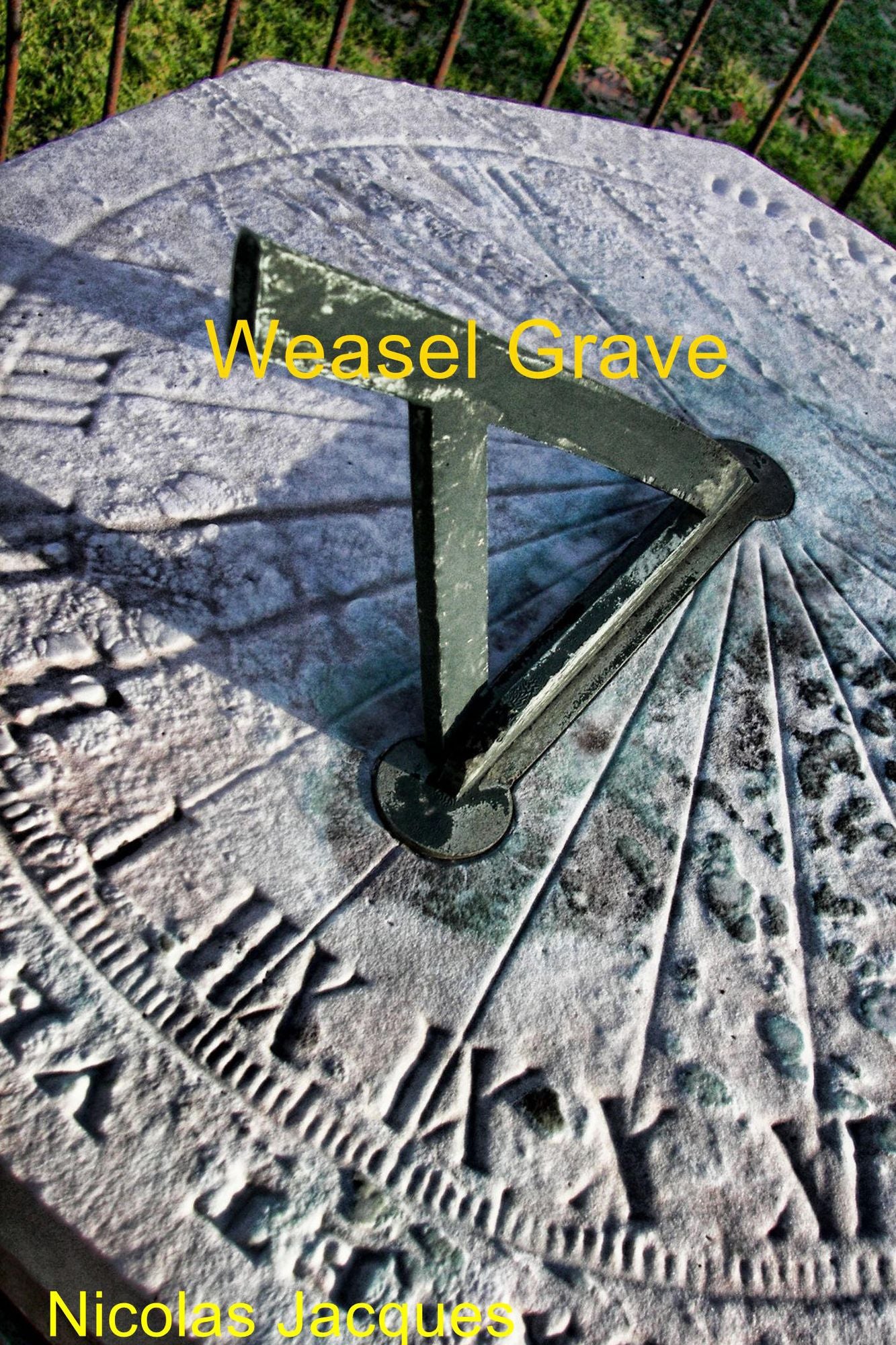 Weasel Grave