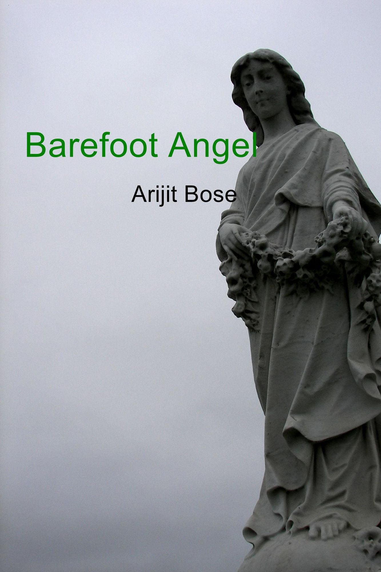 Barefoot Angel