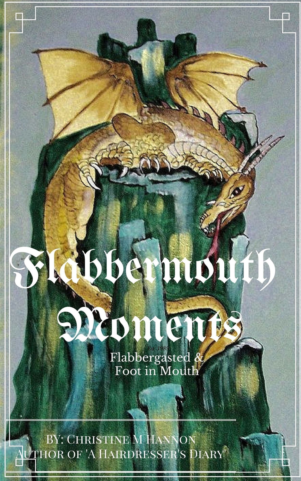 Flabbermouth Moments: Flabbergasted & Foot in Mouth
