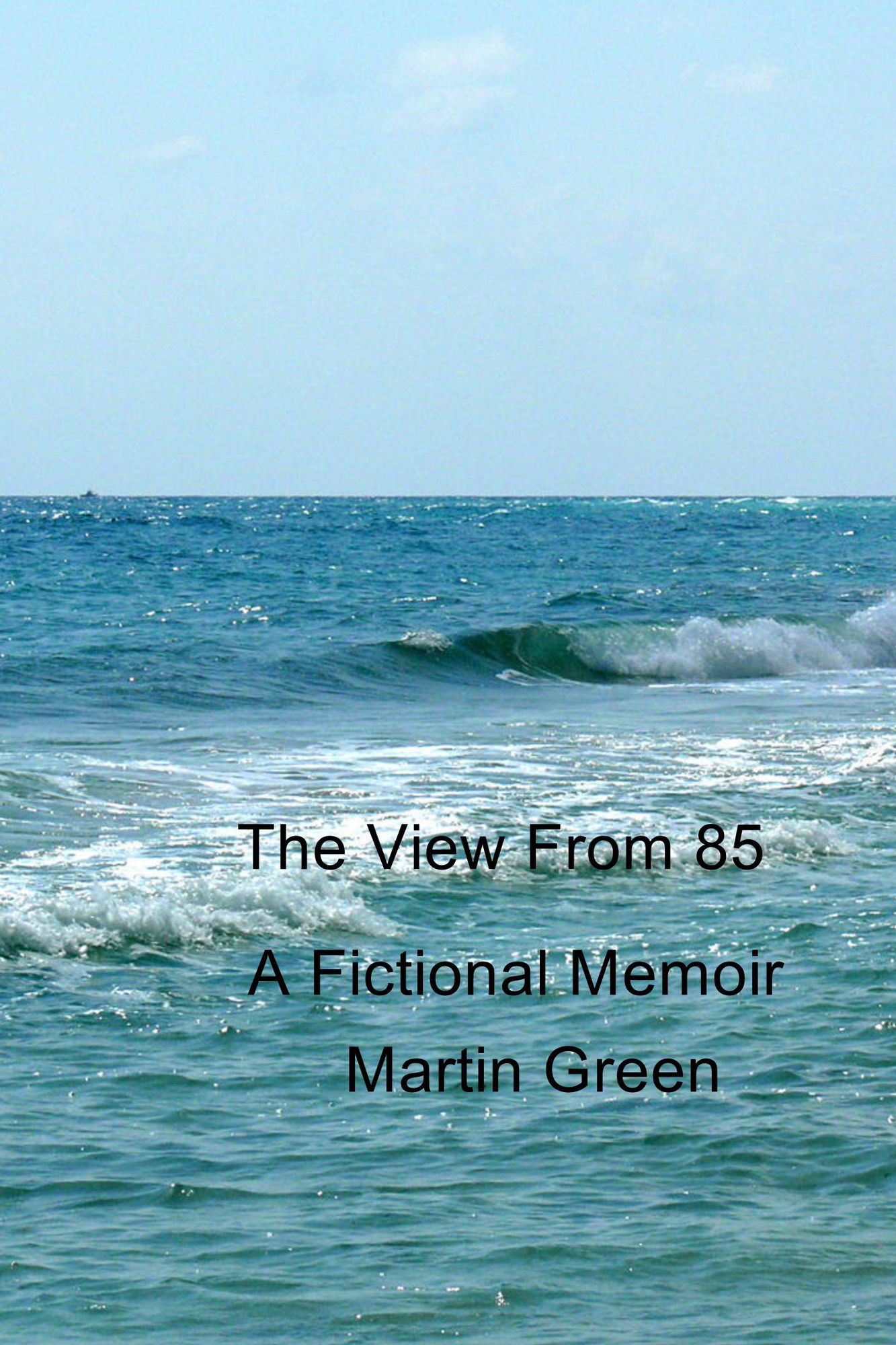 The View from 85 and Sixteen Short Stories: A Fictional Memoir