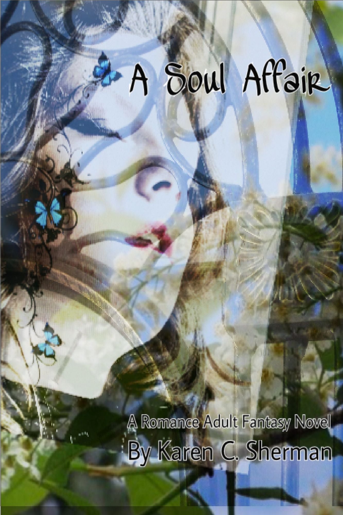 A Soul Affair: An Adult Romance Novel