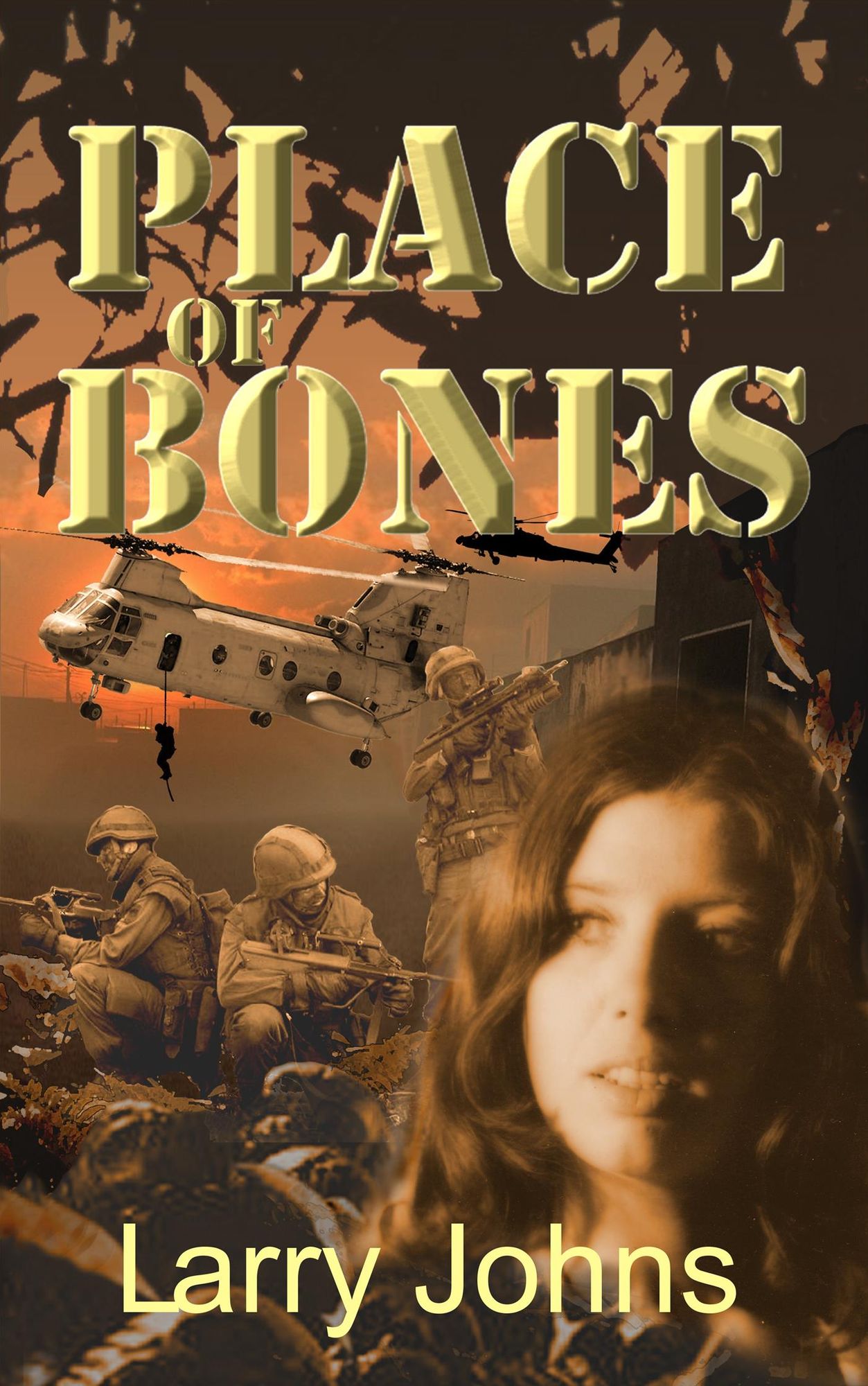 A Place of Bones