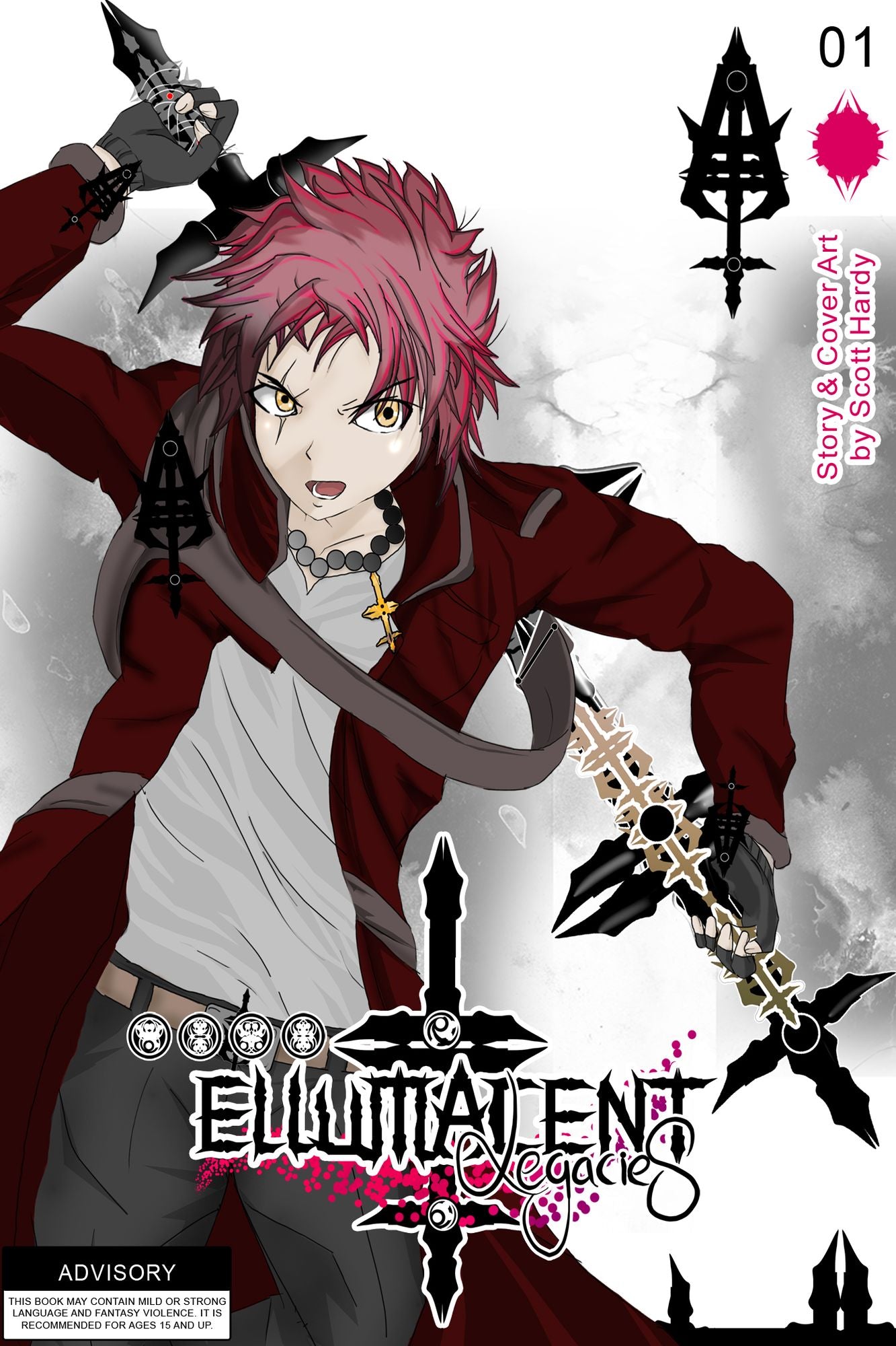 Ellumacent Legacies: 1