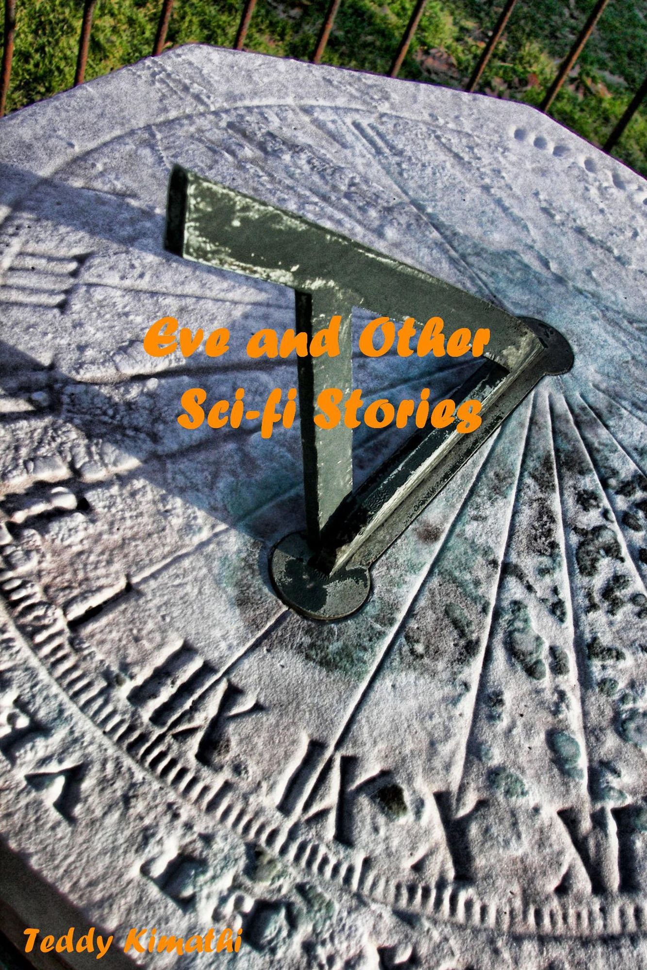 Eve and Other Sci-Fi Stories