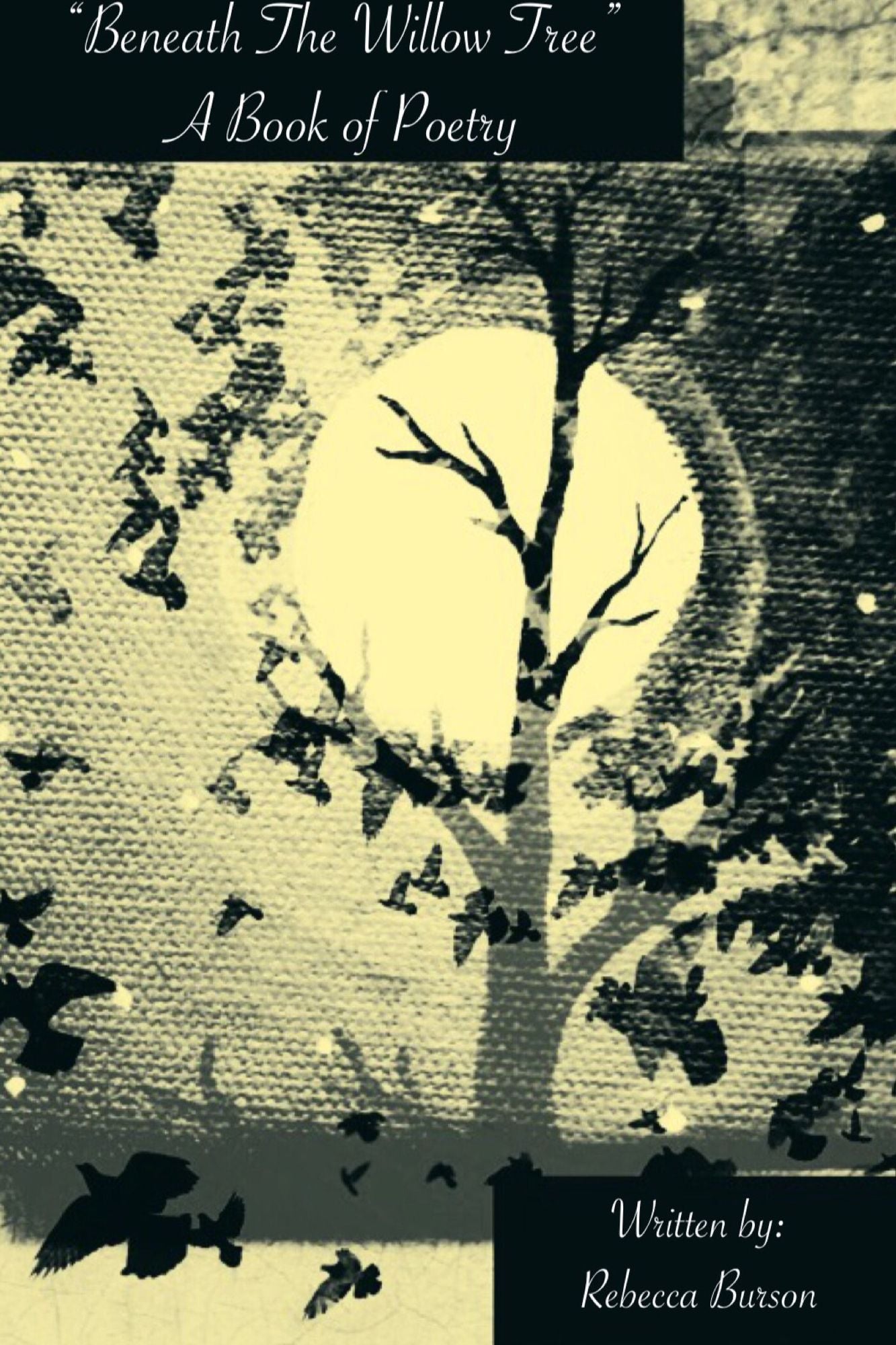 "Beneath the Willow Tree": A Book of Poetry