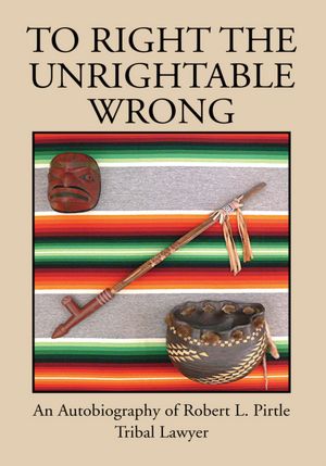 To Right The Unrightable Wrong