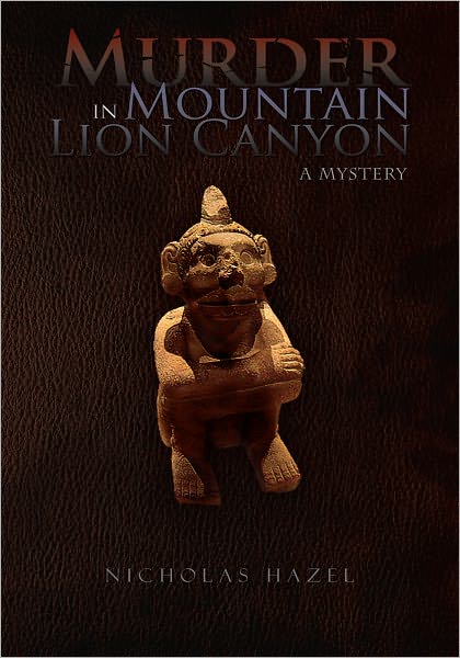 Murder in Mountain Lion Canyon: A Mystery