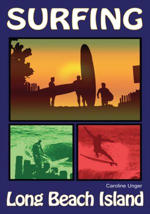 Surfing Long Beach Island
