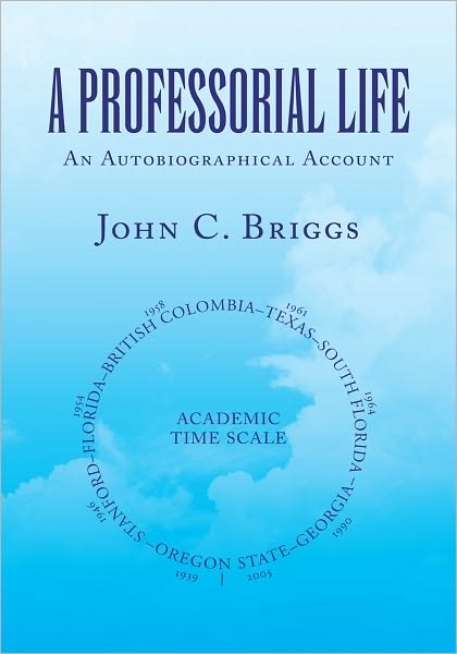 A PROFESSORIAL LIFE: An Autobiographical Account
