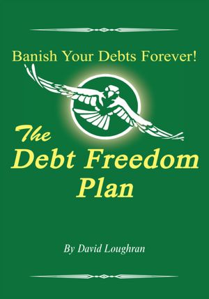 The Debt Freedom Plan: Or How to Get to the Positive Side of Your Money and Your Life