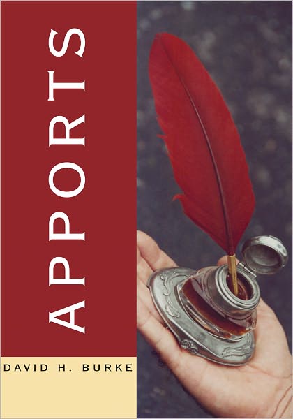 Apports: poems