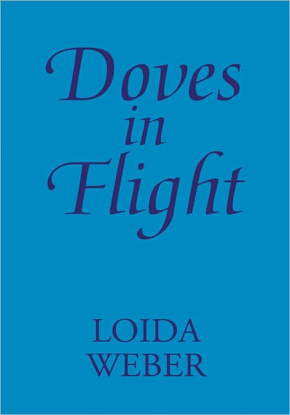 Doves in Flight
