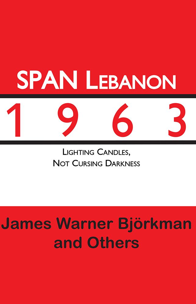 SPAN Lebanon 1963: Lighting Candles, Not Cursing Darkness