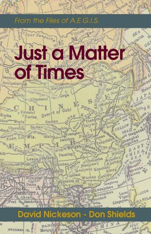 Just A Matter of Times: Adventures of David Blade
