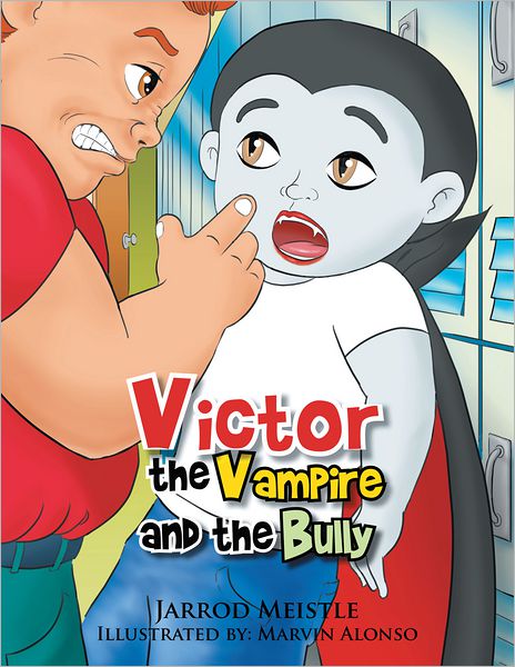 Victor the Vampire and the Bully (PagePerfect NOOK Book)