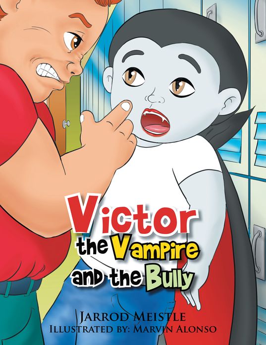 Victor the Vampire and the Bully (PagePerfect NOOK Book)
