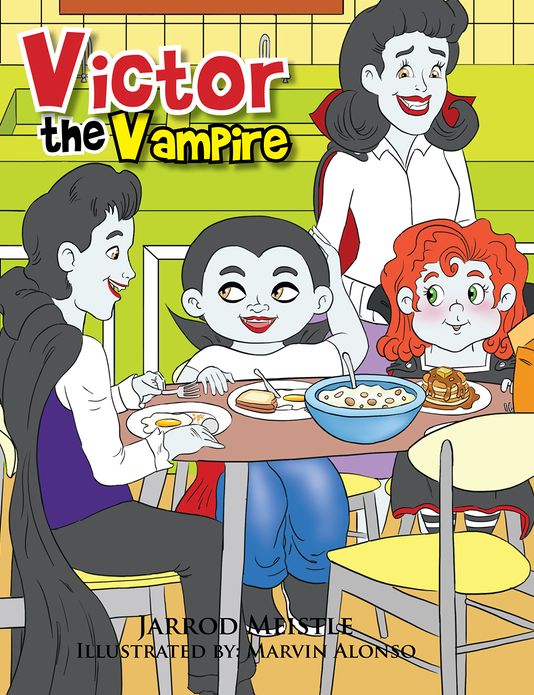 Victor the Vampire