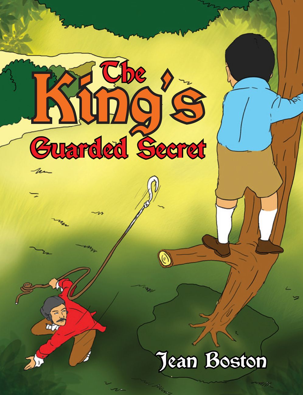 The King's Guarded Secret
