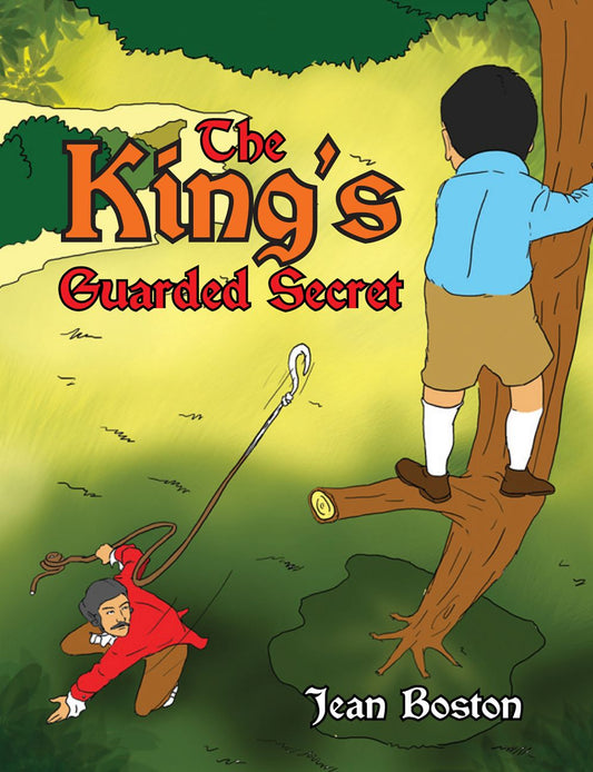 The King's Guarded Secret