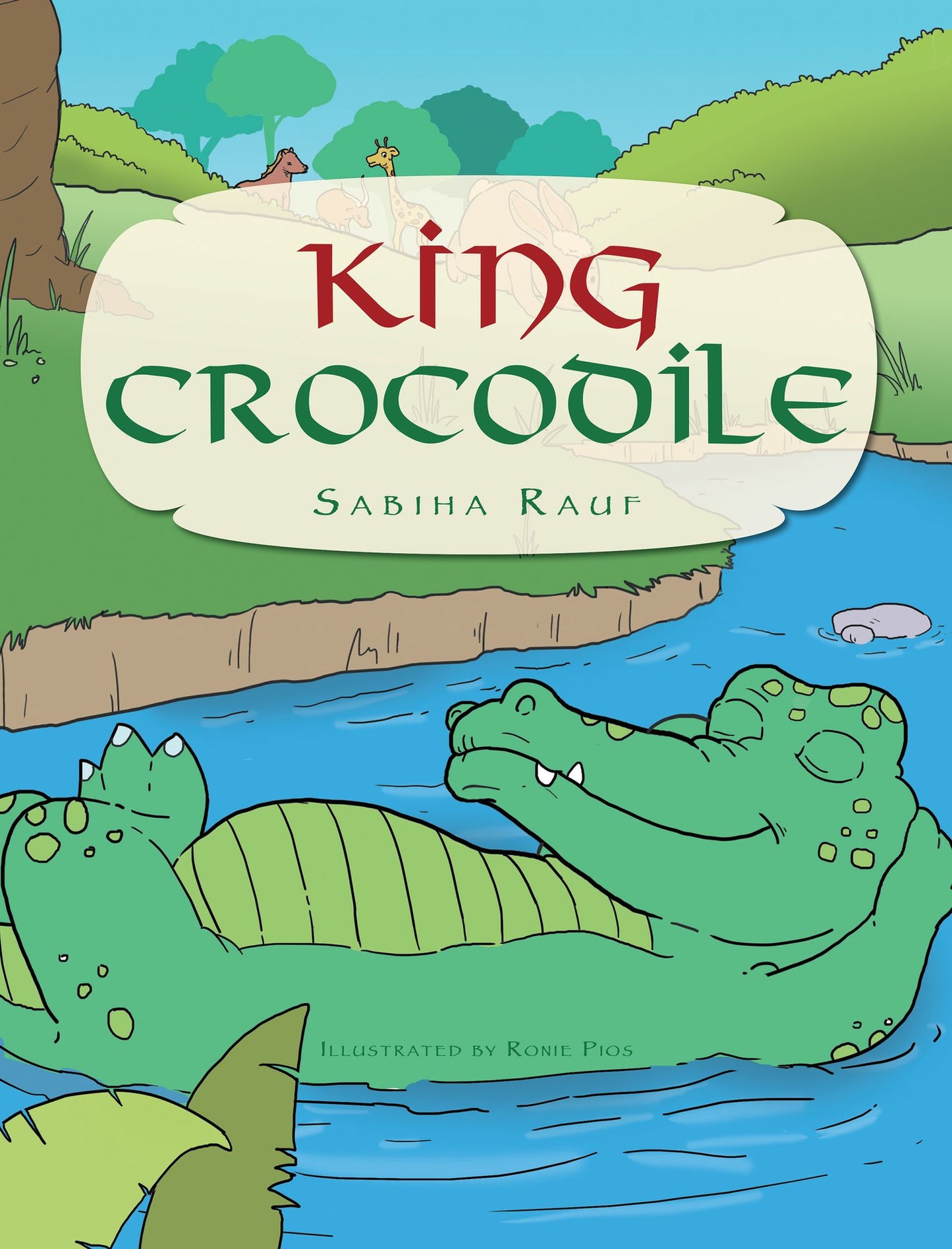 King Crocodile