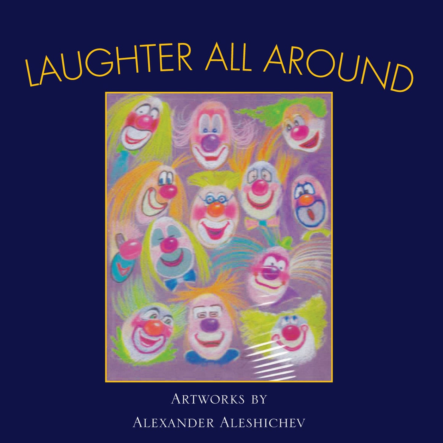 Laughter All Around (PagePerfect NOOK Book)