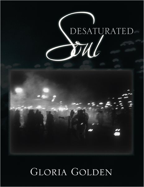 Desaturated Soul (PagePerfect NOOK Book)