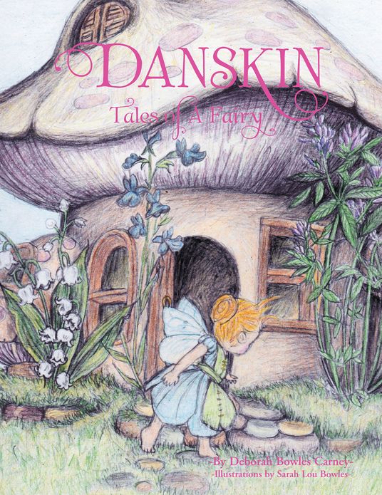 Danskin: Tales of a Fairy (PagePerfect NOOK Book)