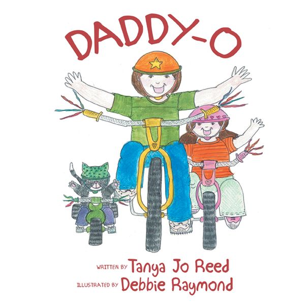Daddy-O (PagePerfect NOOK Book)