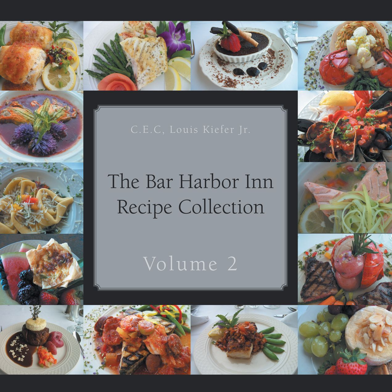 The Bar Harbor Inn Recipe Collection Volume 2: Volume 2