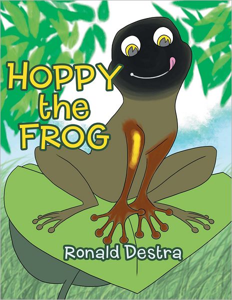 Hoppy The Frog (PagePerfect NOOK Book)