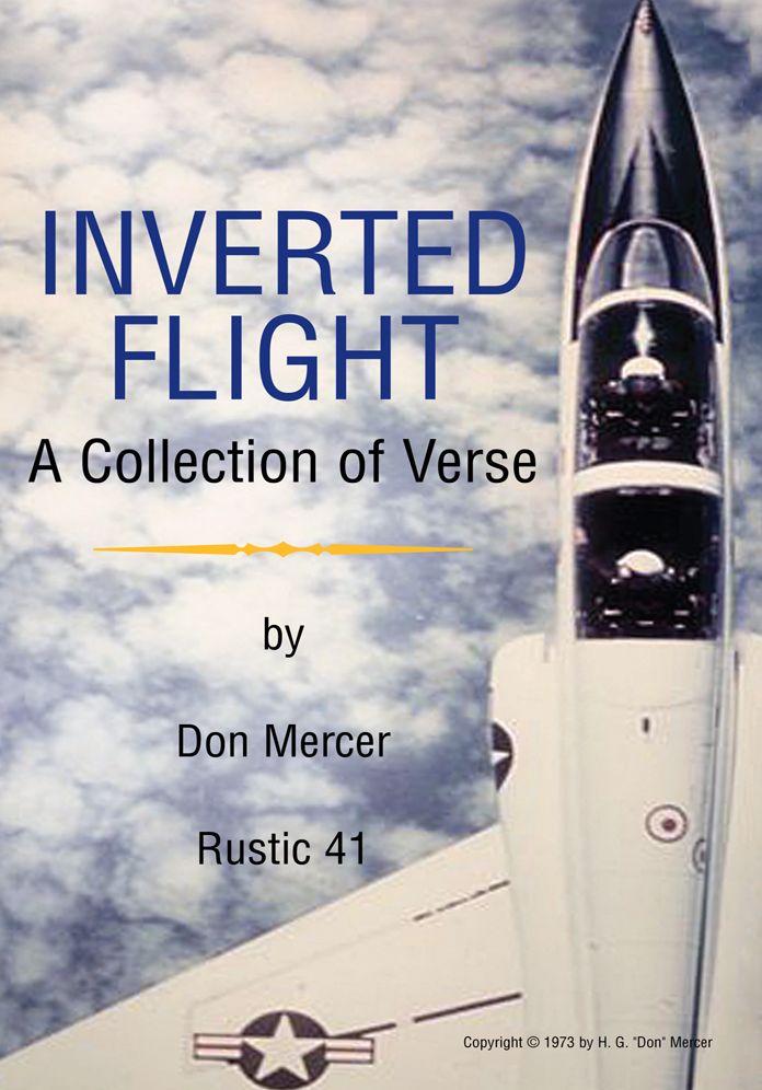 Inverted Flight: A Collection of Verse