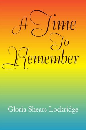 A Time To Remember