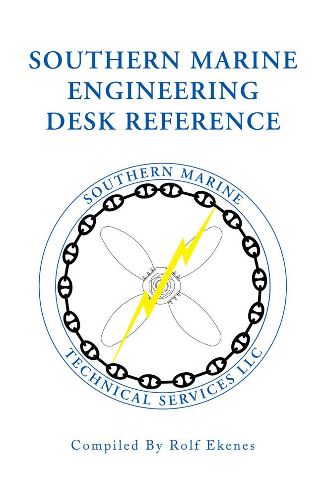 Southern Marine Engineering Desk Reference