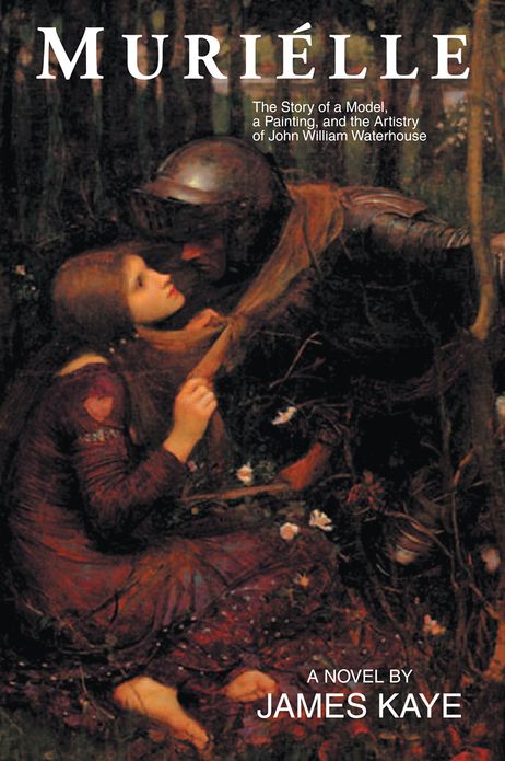 Muriélle: The Story of a Model, a Painting, and the Artistry of John William Waterhouse