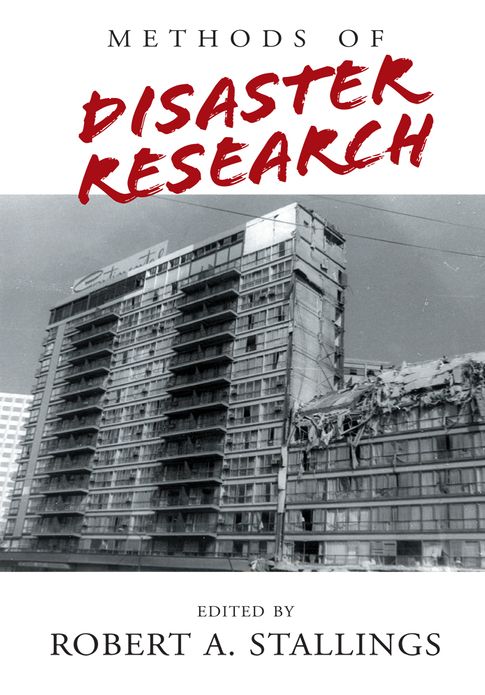Methods of Disaster Research